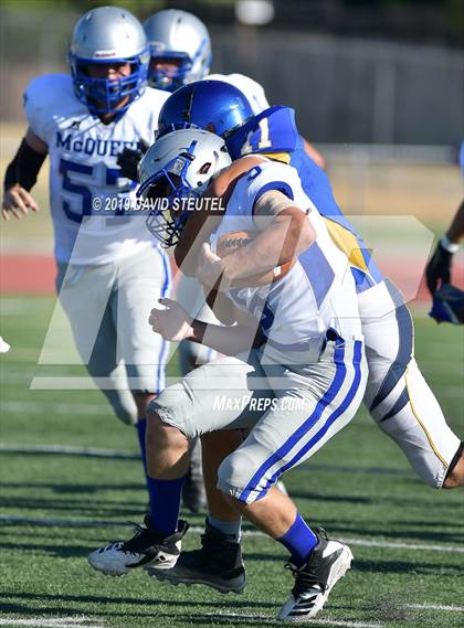 Thumbnail 1 in JV: McQueen @ Del Campo photogallery.