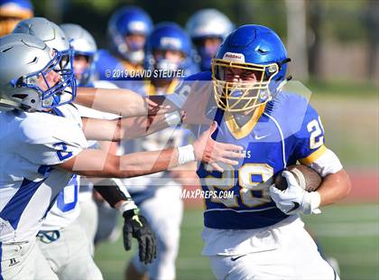 Thumbnail 3 in JV: McQueen @ Del Campo photogallery.