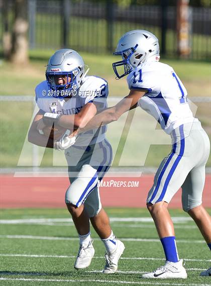 Thumbnail 2 in JV: McQueen @ Del Campo photogallery.