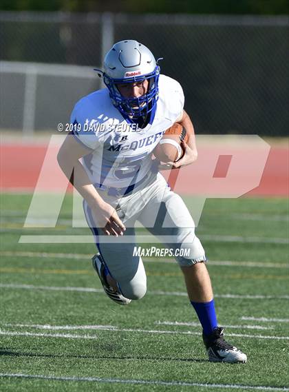 Thumbnail 2 in JV: McQueen @ Del Campo photogallery.