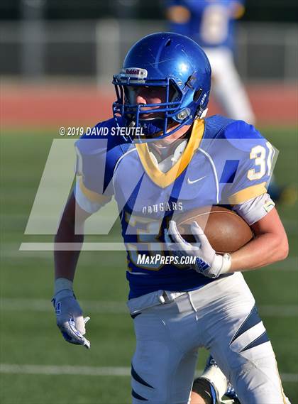 Thumbnail 1 in JV: McQueen @ Del Campo photogallery.