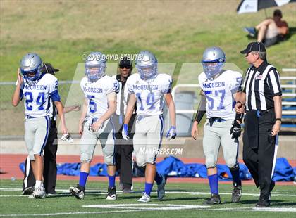 Thumbnail 3 in JV: McQueen @ Del Campo photogallery.