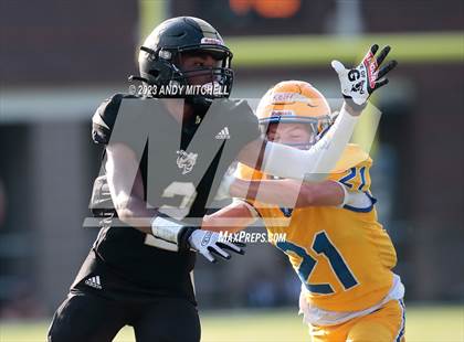 Thumbnail 1 in Boyd-Buchanan vs Lookout Valley (BCBS Jamboree) photogallery.