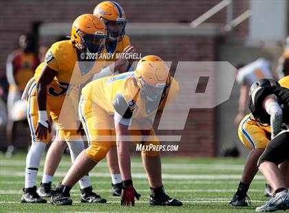 Thumbnail 2 in Boyd-Buchanan vs Lookout Valley (BCBS Jamboree) photogallery.