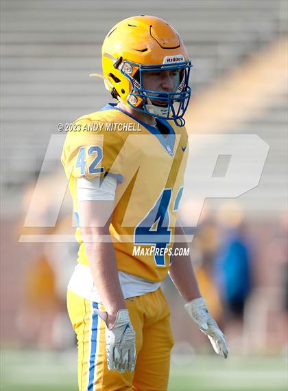 Thumbnail 2 in Boyd-Buchanan vs Lookout Valley (BCBS Jamboree) photogallery.