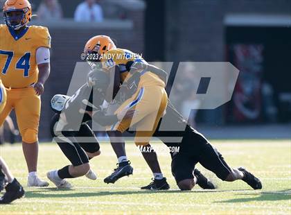 Thumbnail 2 in Boyd-Buchanan vs Lookout Valley (BCBS Jamboree) photogallery.