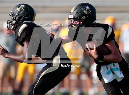 Thumbnail 3 in Boyd-Buchanan vs Lookout Valley (BCBS Jamboree) photogallery.