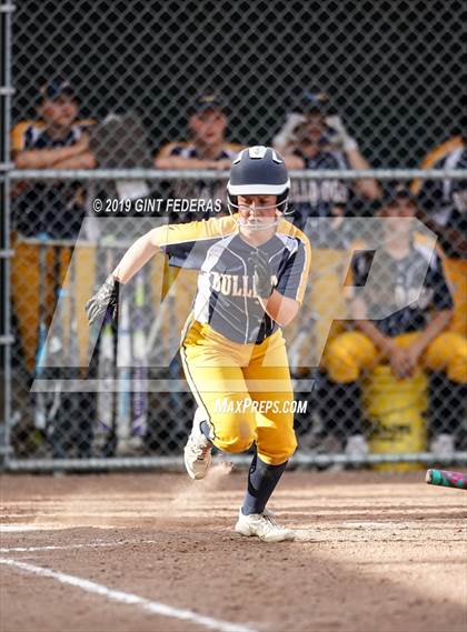 Thumbnail 3 in Antioch vs. Alhambra (CIF NCS D2 Semifinal) photogallery.