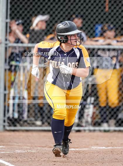 Thumbnail 2 in Antioch vs. Alhambra (CIF NCS D2 Semifinal) photogallery.