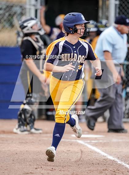 Thumbnail 2 in Antioch vs. Alhambra (CIF NCS D2 Semifinal) photogallery.