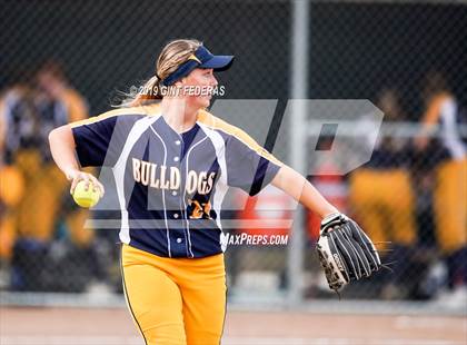 Thumbnail 2 in Antioch vs. Alhambra (CIF NCS D2 Semifinal) photogallery.