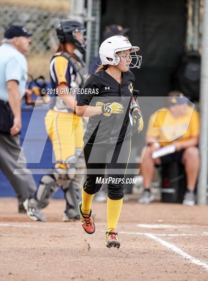 Thumbnail 2 in Antioch vs. Alhambra (CIF NCS D2 Semifinal) photogallery.