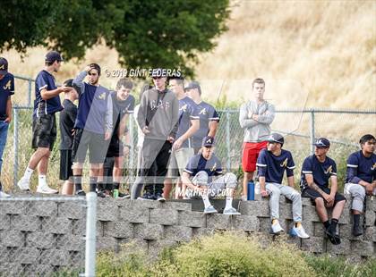 Thumbnail 1 in Antioch vs. Alhambra (CIF NCS D2 Semifinal) photogallery.
