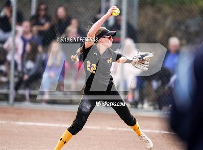 Thumbnail 2 in Antioch vs. Alhambra (CIF NCS D2 Semifinal) photogallery.