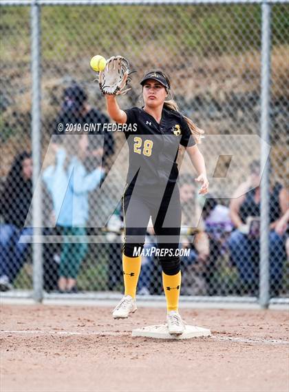 Thumbnail 3 in Antioch vs. Alhambra (CIF NCS D2 Semifinal) photogallery.