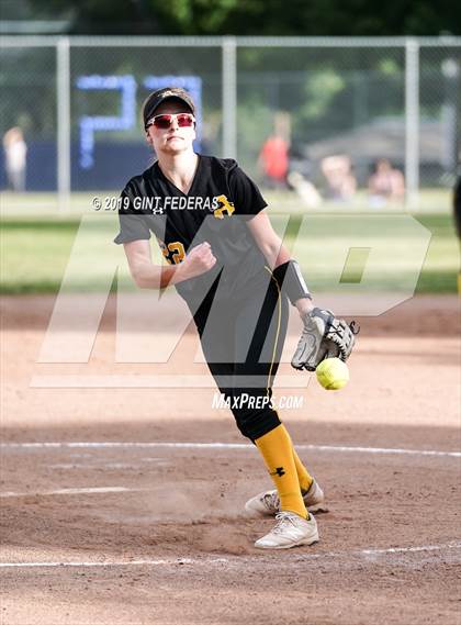 Thumbnail 2 in Antioch vs. Alhambra (CIF NCS D2 Semifinal) photogallery.