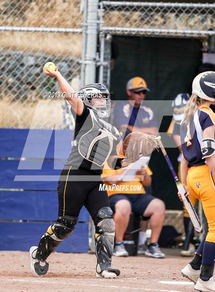 Thumbnail 3 in Antioch vs. Alhambra (CIF NCS D2 Semifinal) photogallery.