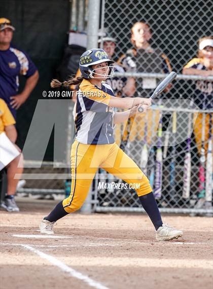 Thumbnail 2 in Antioch vs. Alhambra (CIF NCS D2 Semifinal) photogallery.