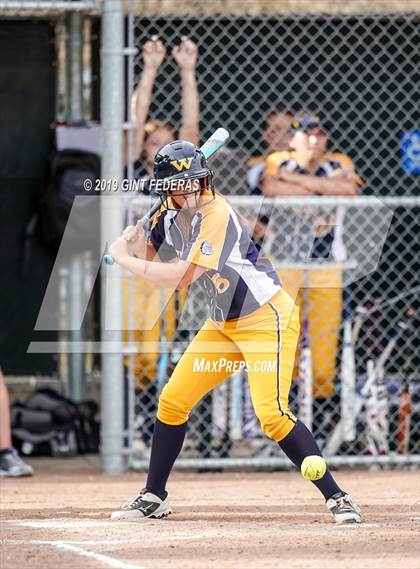 Thumbnail 2 in Antioch vs. Alhambra (CIF NCS D2 Semifinal) photogallery.