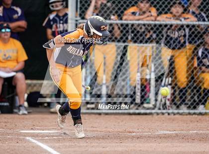 Thumbnail 2 in Antioch vs. Alhambra (CIF NCS D2 Semifinal) photogallery.