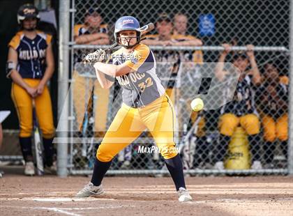 Thumbnail 3 in Antioch vs. Alhambra (CIF NCS D2 Semifinal) photogallery.