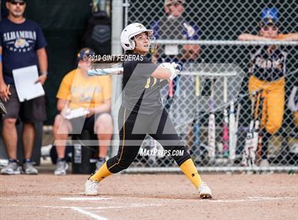 Thumbnail 3 in Antioch vs. Alhambra (CIF NCS D2 Semifinal) photogallery.