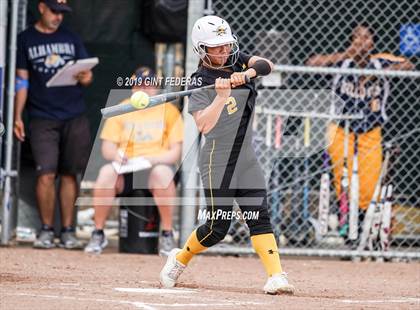 Thumbnail 3 in Antioch vs. Alhambra (CIF NCS D2 Semifinal) photogallery.
