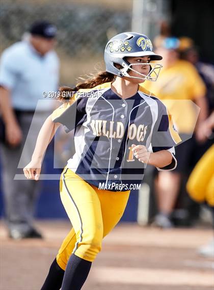 Thumbnail 2 in Antioch vs. Alhambra (CIF NCS D2 Semifinal) photogallery.