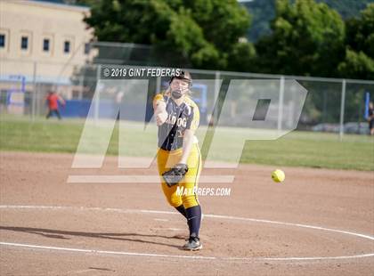 Thumbnail 2 in Antioch vs. Alhambra (CIF NCS D2 Semifinal) photogallery.