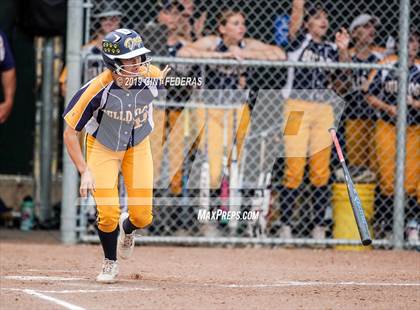 Thumbnail 3 in Antioch vs. Alhambra (CIF NCS D2 Semifinal) photogallery.