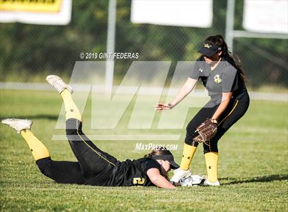 Thumbnail 3 in Antioch vs. Alhambra (CIF NCS D2 Semifinal) photogallery.