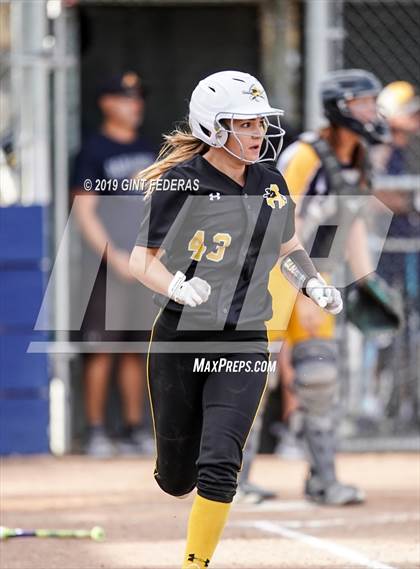 Thumbnail 2 in Antioch vs. Alhambra (CIF NCS D2 Semifinal) photogallery.