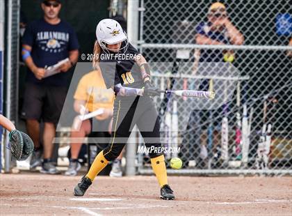 Thumbnail 1 in Antioch vs. Alhambra (CIF NCS D2 Semifinal) photogallery.