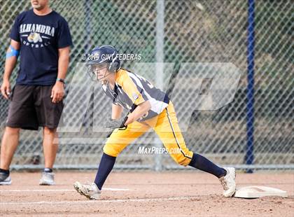 Thumbnail 1 in Antioch vs. Alhambra (CIF NCS D2 Semifinal) photogallery.