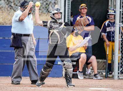 Thumbnail 1 in Antioch vs. Alhambra (CIF NCS D2 Semifinal) photogallery.
