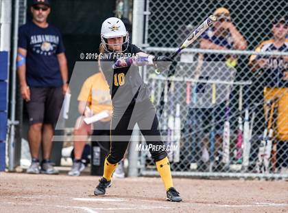Thumbnail 2 in Antioch vs. Alhambra (CIF NCS D2 Semifinal) photogallery.