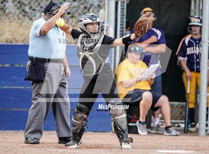 Thumbnail 3 in Antioch vs. Alhambra (CIF NCS D2 Semifinal) photogallery.