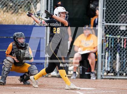 Thumbnail 2 in Antioch vs. Alhambra (CIF NCS D2 Semifinal) photogallery.