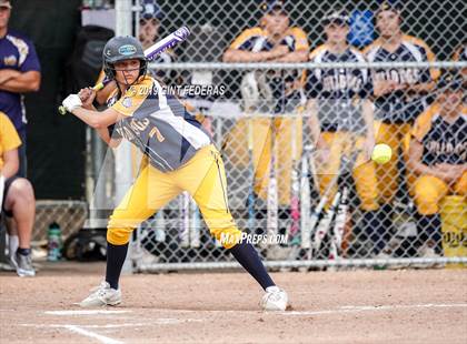 Thumbnail 2 in Antioch vs. Alhambra (CIF NCS D2 Semifinal) photogallery.