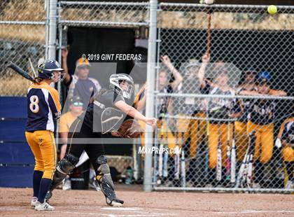 Thumbnail 3 in Antioch vs. Alhambra (CIF NCS D2 Semifinal) photogallery.