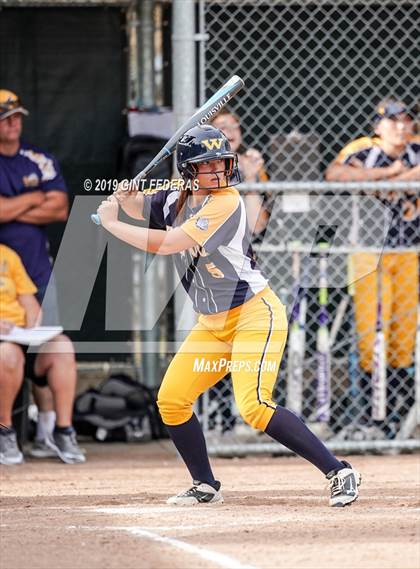 Thumbnail 3 in Antioch vs. Alhambra (CIF NCS D2 Semifinal) photogallery.