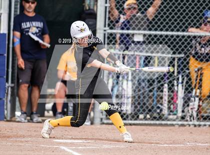 Thumbnail 2 in Antioch vs. Alhambra (CIF NCS D2 Semifinal) photogallery.