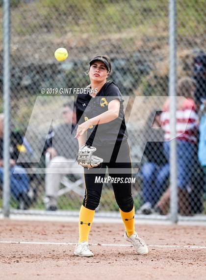 Thumbnail 3 in Antioch vs. Alhambra (CIF NCS D2 Semifinal) photogallery.