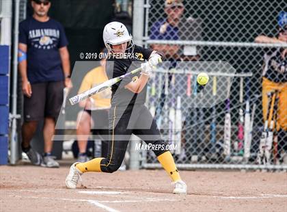 Thumbnail 2 in Antioch vs. Alhambra (CIF NCS D2 Semifinal) photogallery.