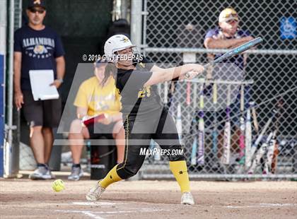 Thumbnail 3 in Antioch vs. Alhambra (CIF NCS D2 Semifinal) photogallery.