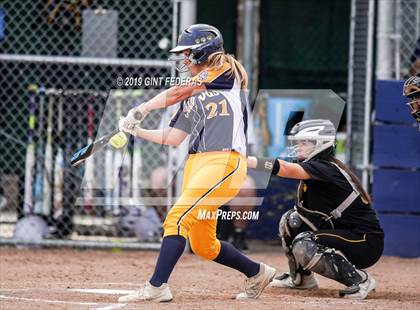Thumbnail 3 in Antioch vs. Alhambra (CIF NCS D2 Semifinal) photogallery.