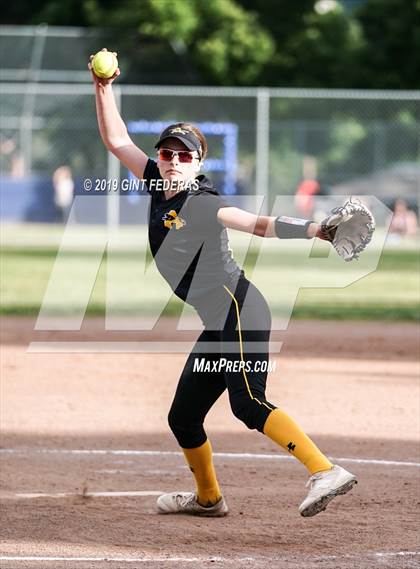 Thumbnail 1 in Antioch vs. Alhambra (CIF NCS D2 Semifinal) photogallery.