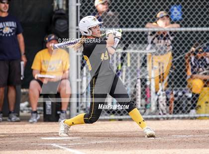 Thumbnail 3 in Antioch vs. Alhambra (CIF NCS D2 Semifinal) photogallery.