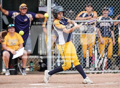 Thumbnail 1 in Antioch vs. Alhambra (CIF NCS D2 Semifinal) photogallery.
