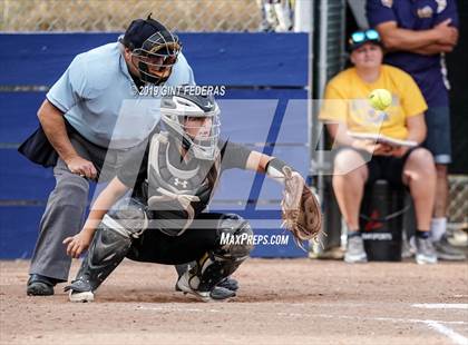 Thumbnail 3 in Antioch vs. Alhambra (CIF NCS D2 Semifinal) photogallery.